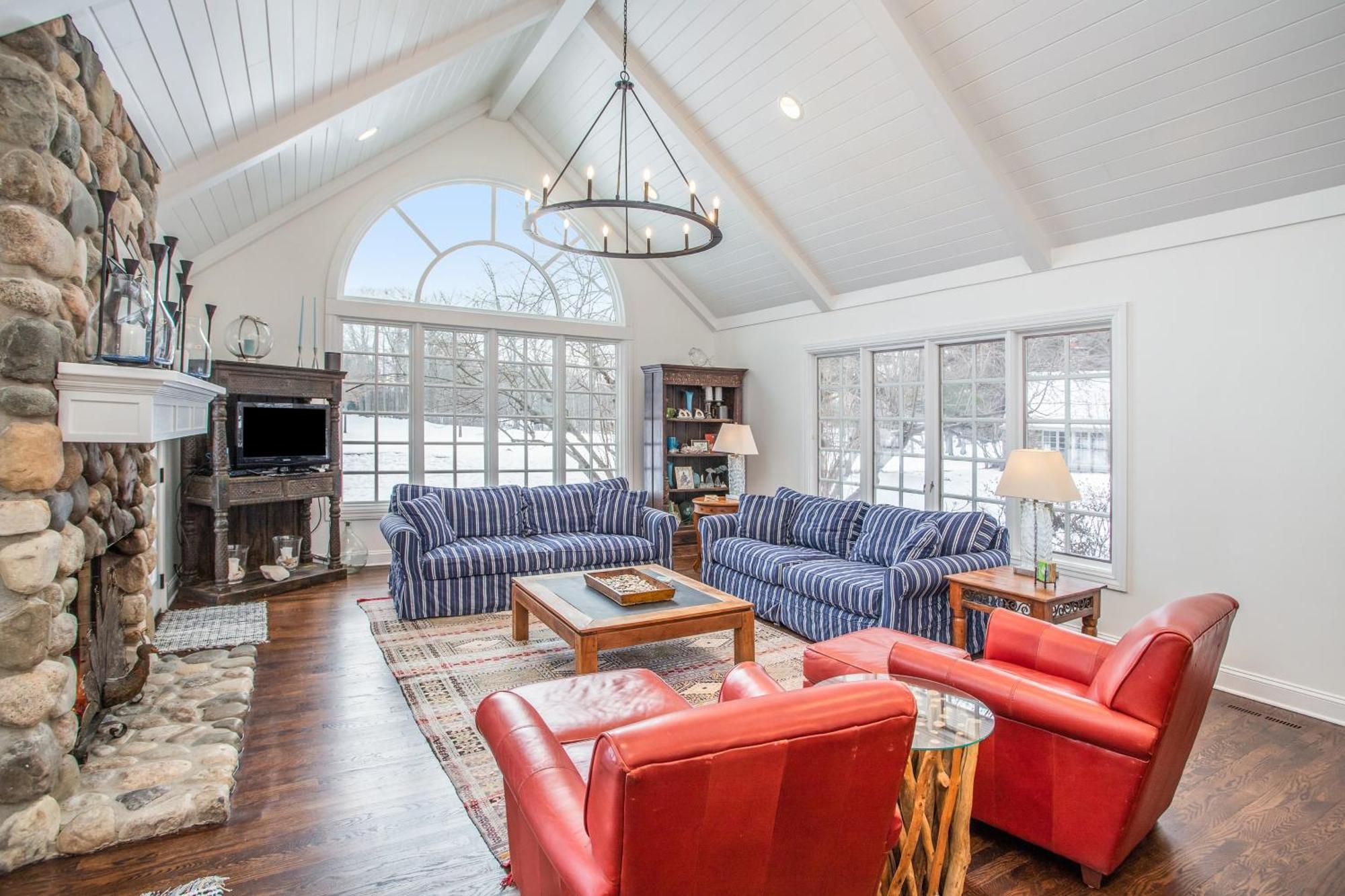 Point O' Woods Villa Benton Harbor Room photo
